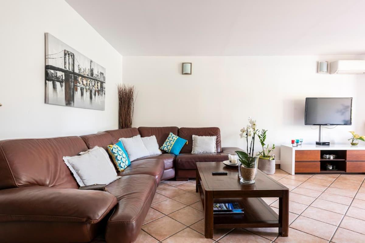 Cassis, Appartement 3 Chambres Avec Terrasse 외부 사진