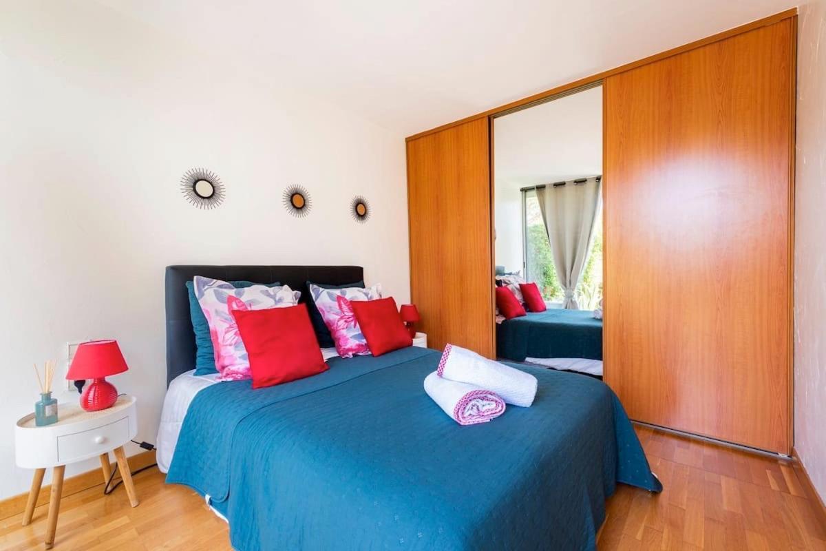 Cassis, Appartement 3 Chambres Avec Terrasse 외부 사진