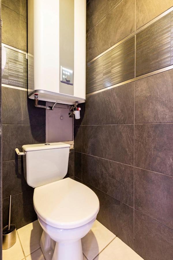 Cassis, Appartement 3 Chambres Avec Terrasse 외부 사진