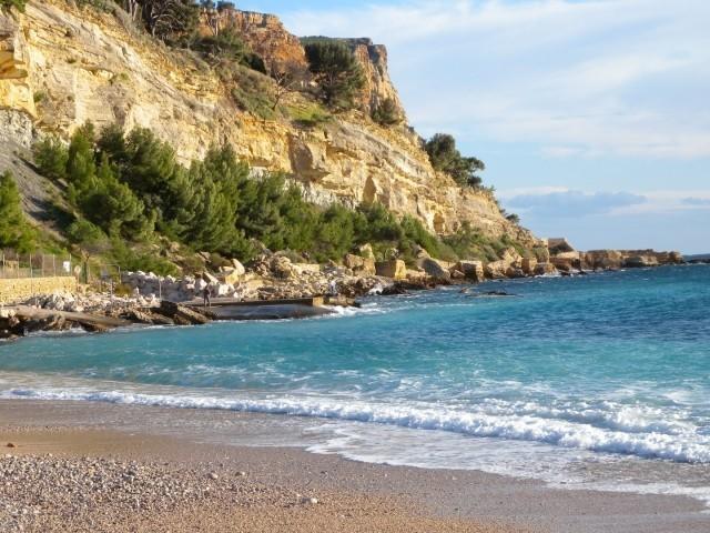 Cassis, Appartement 3 Chambres Avec Terrasse 객실 사진
