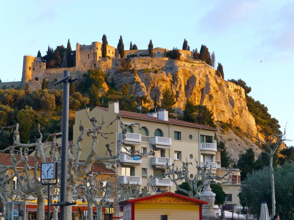 Cassis, Appartement 3 Chambres Avec Terrasse 외부 사진