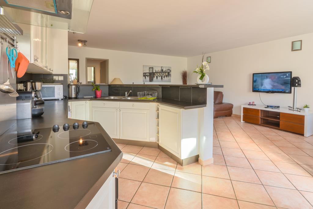Cassis, Appartement 3 Chambres Avec Terrasse 외부 사진